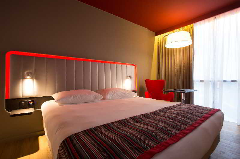 Park Inn By Radisson Libreville Exteriör bild